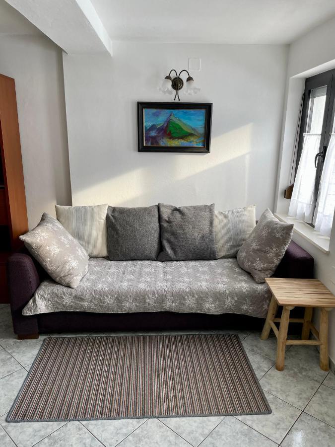 Apartma Pri Soci Apartment Bovec Bagian luar foto