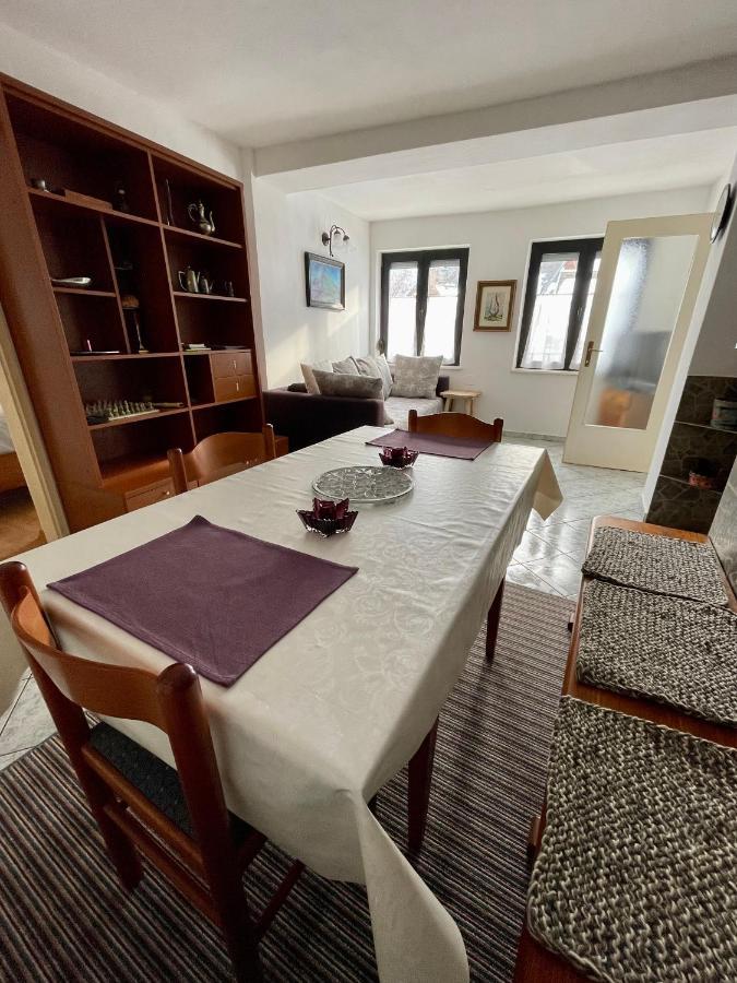 Apartma Pri Soci Apartment Bovec Bagian luar foto