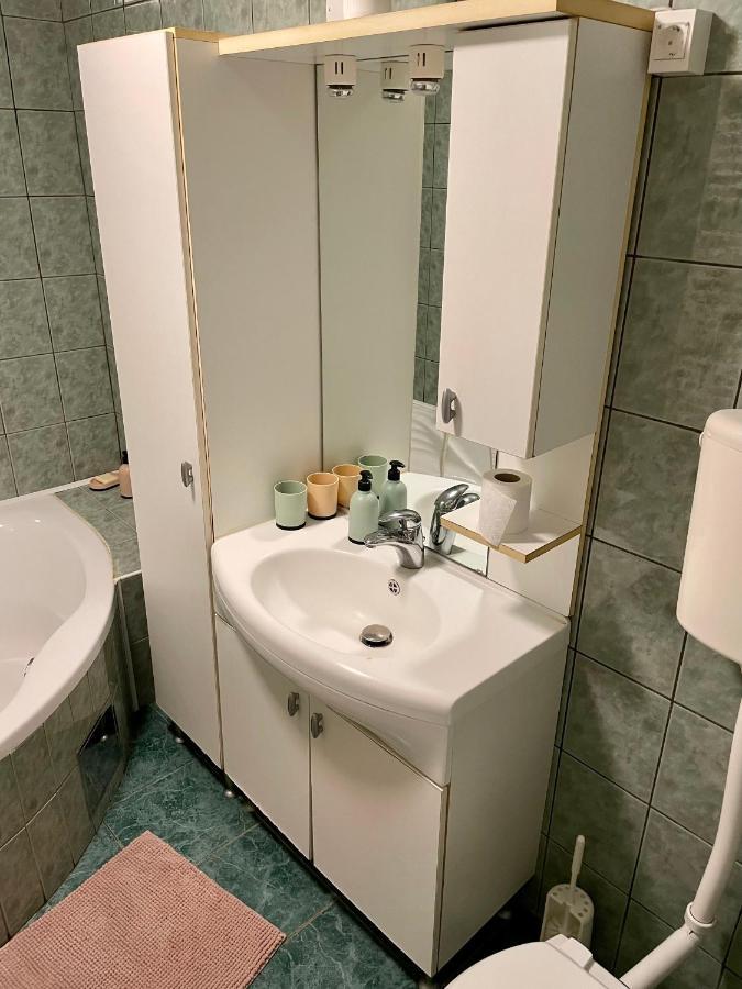 Apartma Pri Soci Apartment Bovec Bagian luar foto